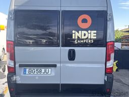 Fiat Ducato Weinsberg Carabus 2023 | manuales | L3H2