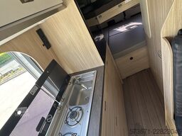 Fiat Ducato Weinsberg Carabus 2023 | manuales | L3H2
