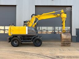 Hitachi ZX140-W3 | German machine