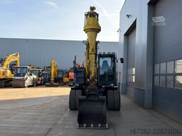 Hitachi ZX140-W3 | German machine