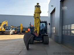 Hitachi ZX140-W3 | German machine