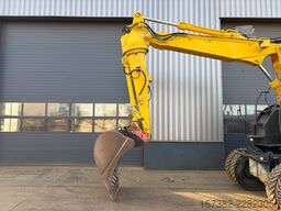 Hitachi ZX140-W3 | German machine