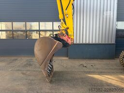 Hitachi ZX140-W3 | German machine