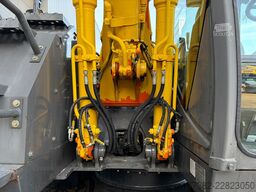 Hitachi ZX140-W3 | German machine