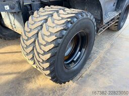 Hitachi ZX140-W3 | German machine