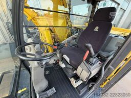Hitachi ZX140-W3 | German machine