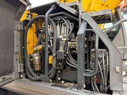 Hitachi ZX140-W3 | German machine