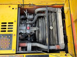Hitachi ZX140-W3 | German machine