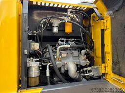Hitachi ZX140-W3 | German machine