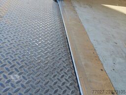 MAN TGM 18.290 Carrier Supra 750 Mt