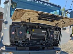MAN TGM 18.290 Carrier Supra 750 Mt