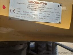 Takeuchi TB295W