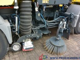 Mercedes-Benz Atego 1524 Bucher Johnston VS651 Deutsches Gerät