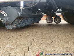 Mercedes-Benz Atego 1524 Bucher Johnston VS650 Deutsches Gerät