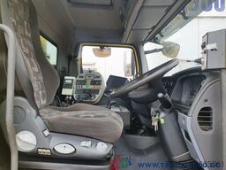 Mercedes-Benz Atego 1524 Bucher Johnston VS650 Deutsches Gerät
