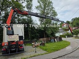 MAN TGS / NUR149km / 31m Palfinger Kran PK 34002+Jib