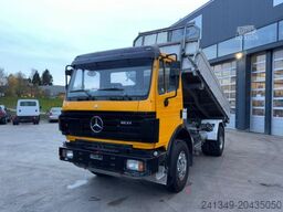 MERCEDES-BENZ SK 1831 4x2 5m3 Kipper