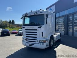 SCANIA R500 V8 4x2 ADR mit Hydraulikpumpe