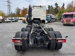 VOLVO FH16-650 6x6 X-Track Unfall