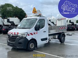Renault Master Hoogtewerker