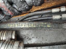 Kaup 2T391EG (360° endlos + Seitenschieber)