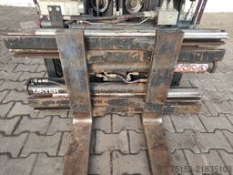 Meyer 5-0103K-EU (Drehbar 360° + Seitenschieber)