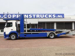 Volvo FM 330 5 car transporter KASSBOHRER, 4x2