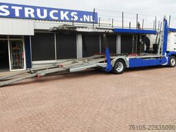 Volvo FM 330 5 car transporter KASSBOHRER, 4x2