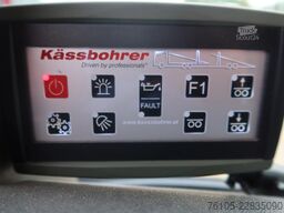 Volvo FM 330 5 car transporter KASSBOHRER, 4x2
