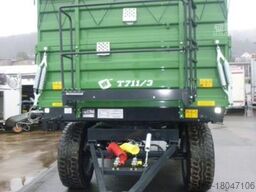 Metal-Fach T711/3 2-Achs 3-Seitenkipper 16to