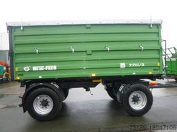 Metal-Fach T711/3 2-Achs 3-Seitenkipper 16to