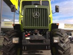 MERCEDES-BENZ MB-Trac 700 OM 364 Schlepper Traktor Oldtimer