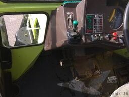 MERCEDES-BENZ MB-Trac 700 OM 364 Schlepper Traktor Oldtimer