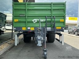 Metal-Fach T957 1-Achs Dreiseitenkipper 7to