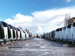 Metal-Fach T957 1-Achs Dreiseitenkipper 7to