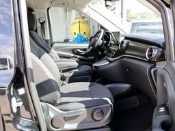 Mercedes-Benz EQV 300 lang,7Sitze,2xKlima,2Schiebetür el.,LED