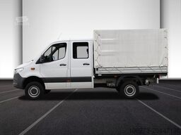 Mercedes-Benz Sprinter 314 CDI DOKA,Allrad,Standheizung