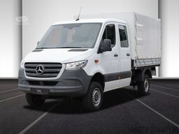 Mercedes-Benz Sprinter 314 CDI DOKA,Allrad,Standheizung