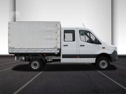 Mercedes-Benz Sprinter 314 CDI DOKA,Allrad,Standheizung
