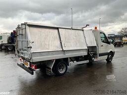 VW Crafter 2.5 TDI Terberg zijlader Just 115.247 Km!