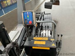 MAN TGS 35.400 8x4 Euro 6 HMF 16 Tonmeter Z-kraan