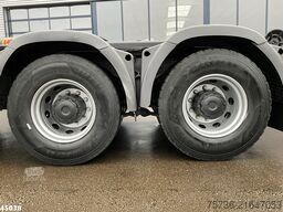 MAN TGS 35.400 8x4 Euro 6 HMF 16 Tonmeter Z-kraan