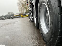 MAN TGS 35.400 8x4 Euro 6 HMF 16 Tonmeter Z-kraan