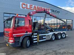 DAF FAQ 85 CF 460 HMF 16 Tonmeter Z-kraan