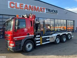 DAF FAQ 85 CF 460 HMF 16 Tonmeter Z-kraan