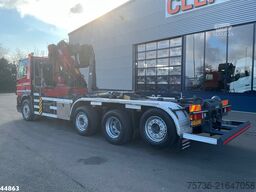 DAF FAQ 85 CF 460 HMF 16 Tonmeter Z-kraan