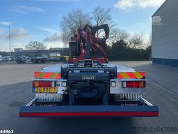 DAF FAQ 85 CF 460 HMF 16 Tonmeter Z-kraan