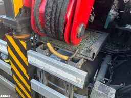 DAF FAQ 85 CF 460 HMF 16 Tonmeter Z-kraan