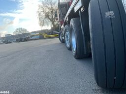 DAF FAQ 85 CF 460 HMF 16 Tonmeter Z-kraan