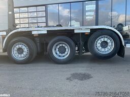 DAF FAQ 85 CF 460 HMF 16 Tonmeter Z-kraan